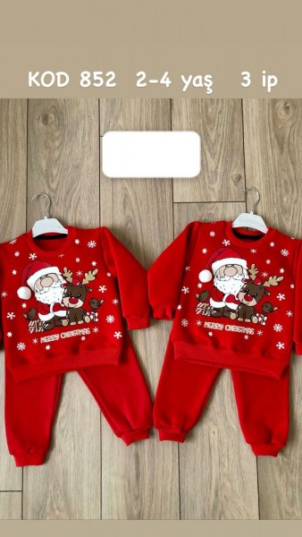 Трикотажный Костюм Тринитка Детский Enes Baby (2-3-4лет) 