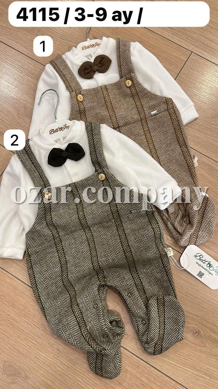 Комплект Для Мальчика Bello Joy (3-6-9мес.)