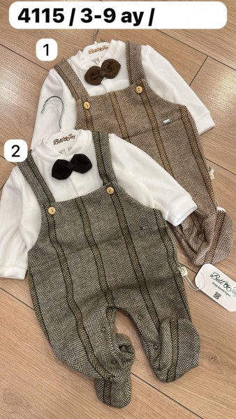 Комплект Для Мальчика Bello Joy (3-6-9мес.)