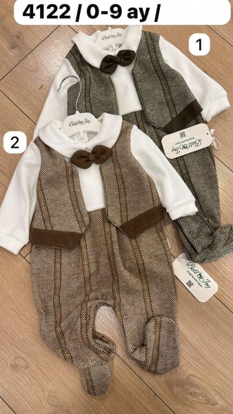 Человечек Для Мальчика Bello Joy (0-3/3-6/6-9мес.)