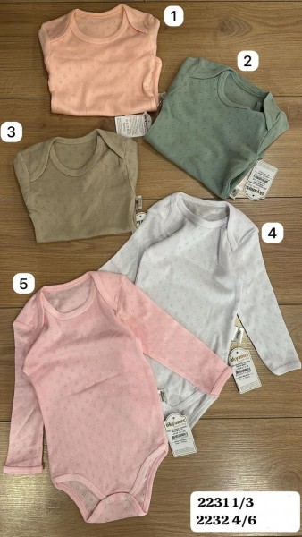 Бодик Детский Okyanus (1-2-3лет) 