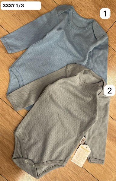 Бодик Для Мальчика Okyanus (1-2-3лет) 