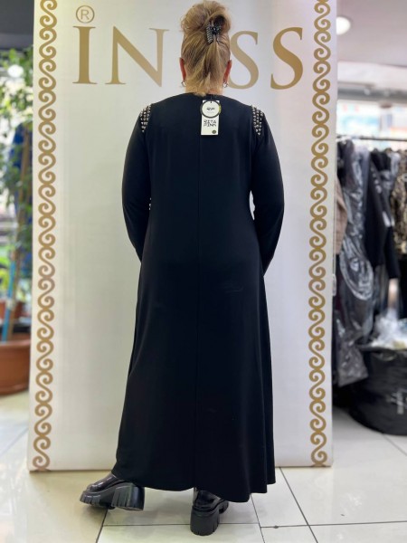 Женское Платье Iness (Большие размеры)