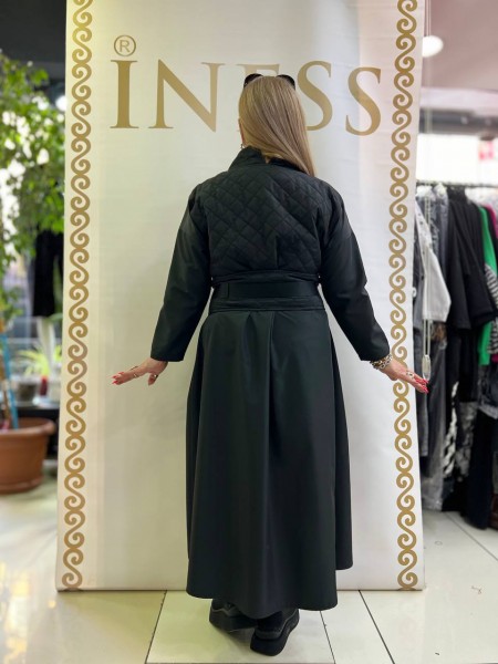 Женское Платье Iness (Большие размеры)