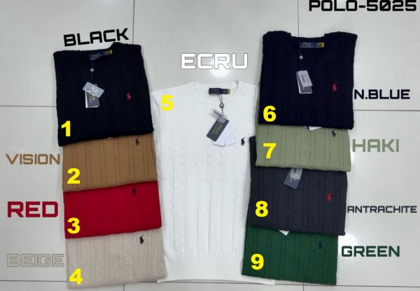 Мужской Свитер Polo
