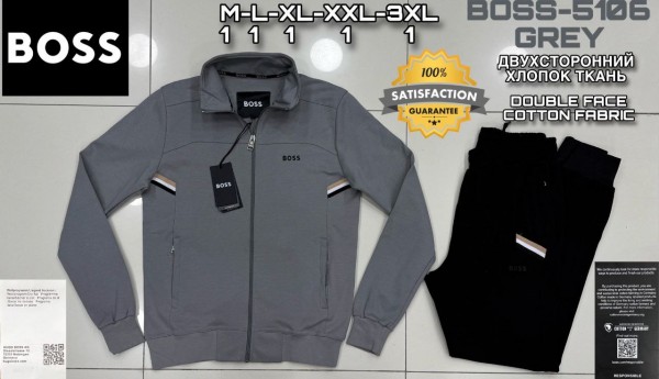 Мужской Спортивный Костюм Boss