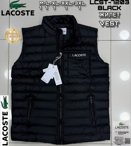 Мужская Жилетка Lacoste
