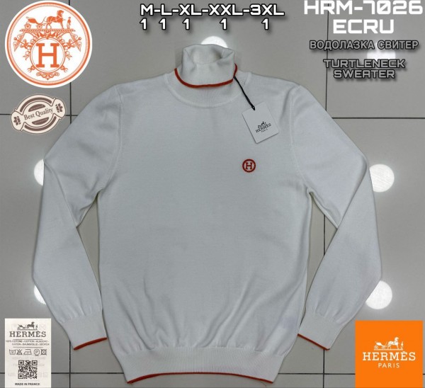Мужской Свитер Hermes