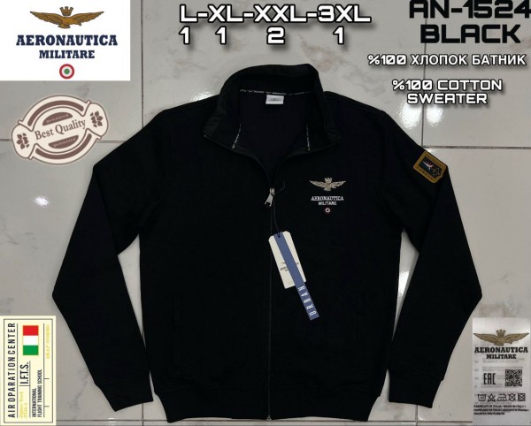 Мужской Батник Aeronautica Militare