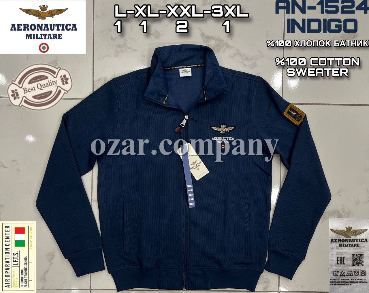 Мужской Батник Aeronautica Militare