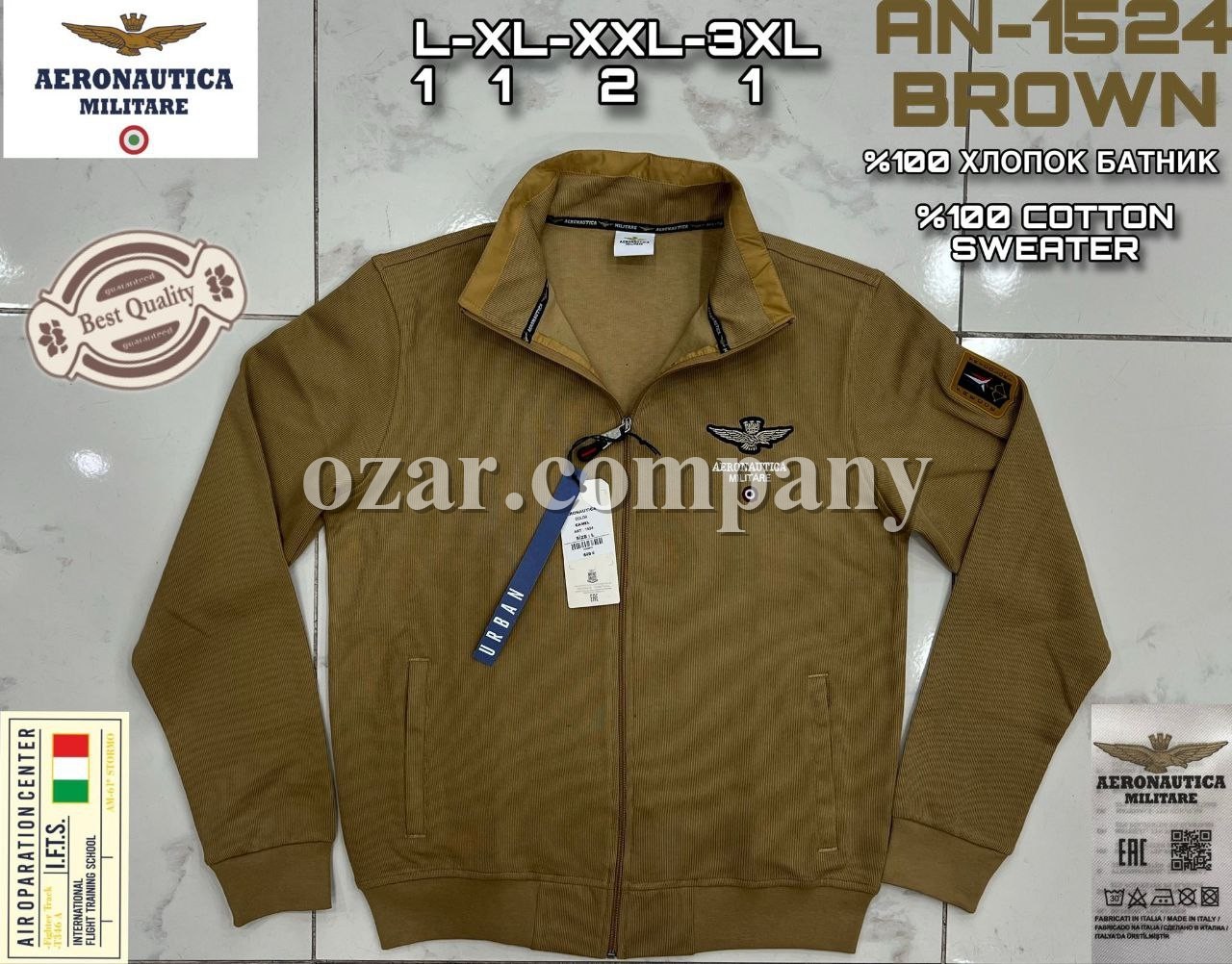 Мужской Батник Aeronautica Militare