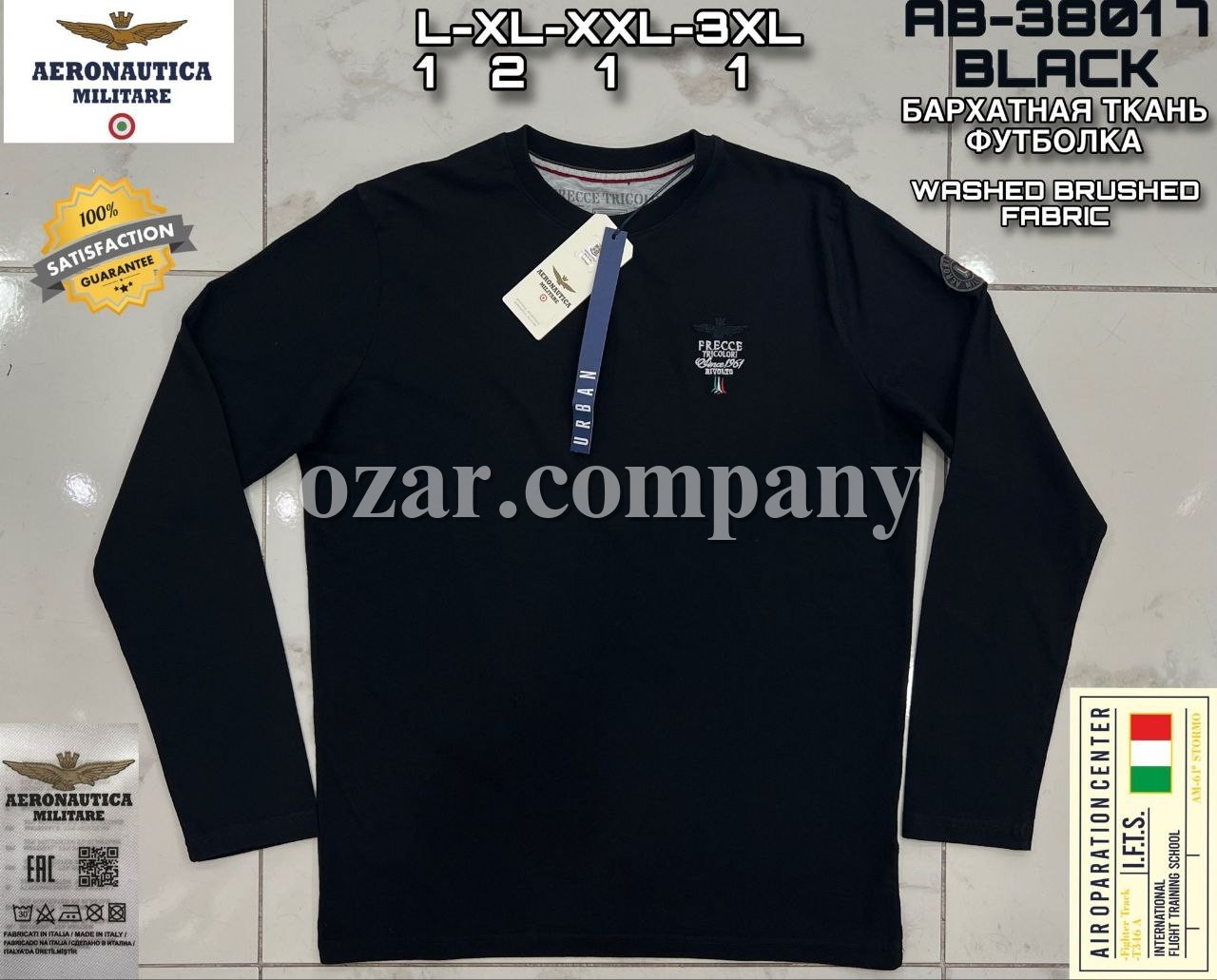 Мужской Свитшот Aeronautica Militare