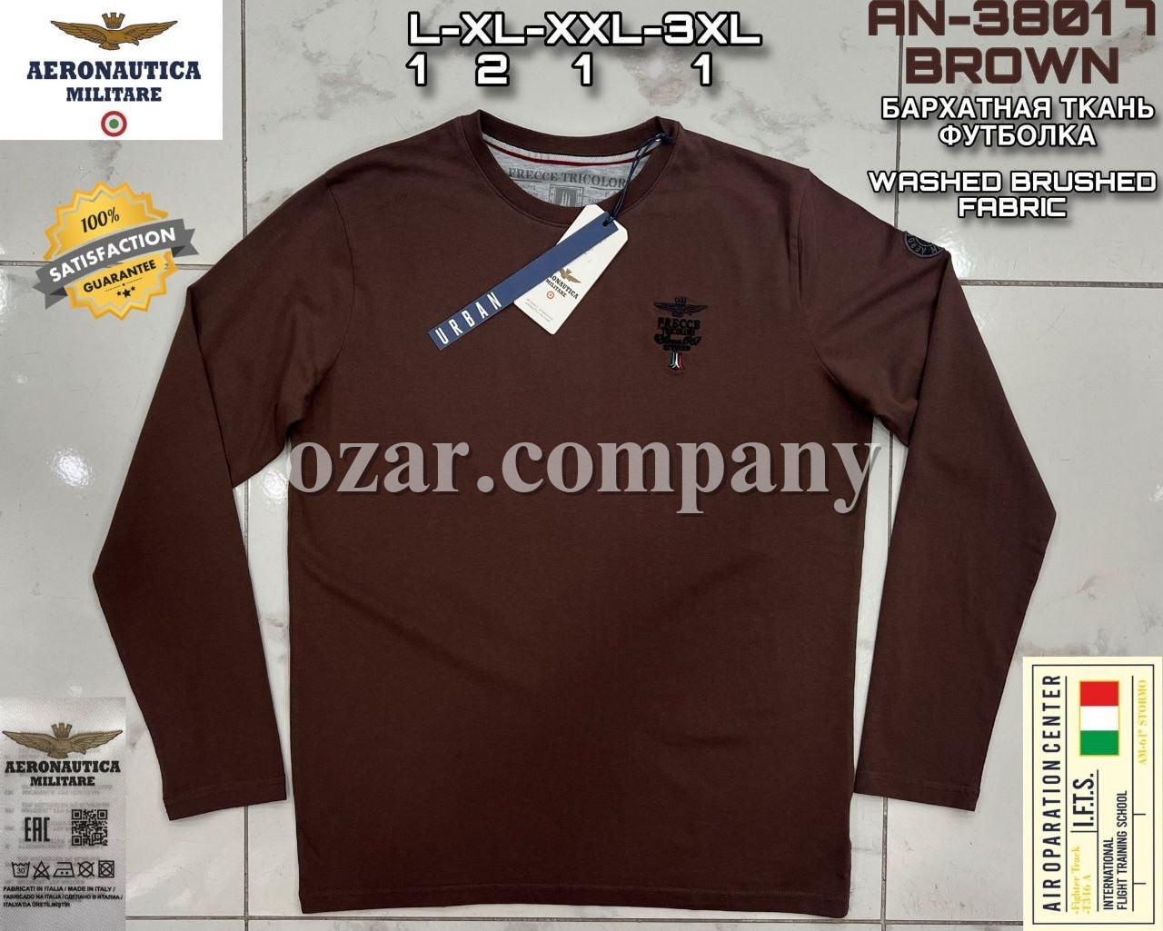 Мужской Свитшот Aeronautica Militare