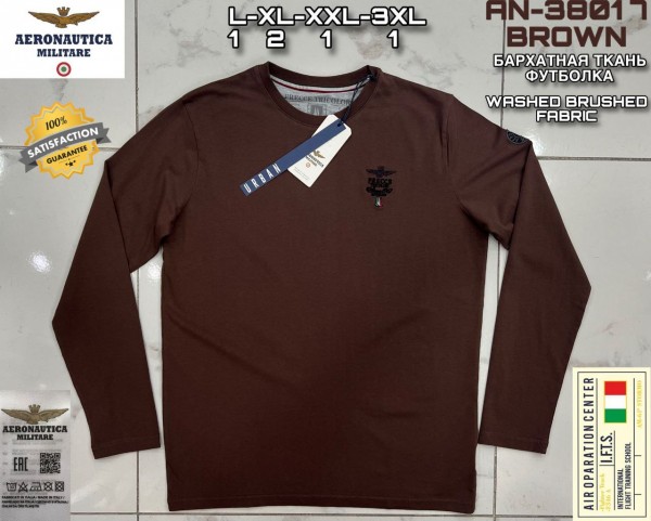 Мужской Свитшот Aeronautica Militare