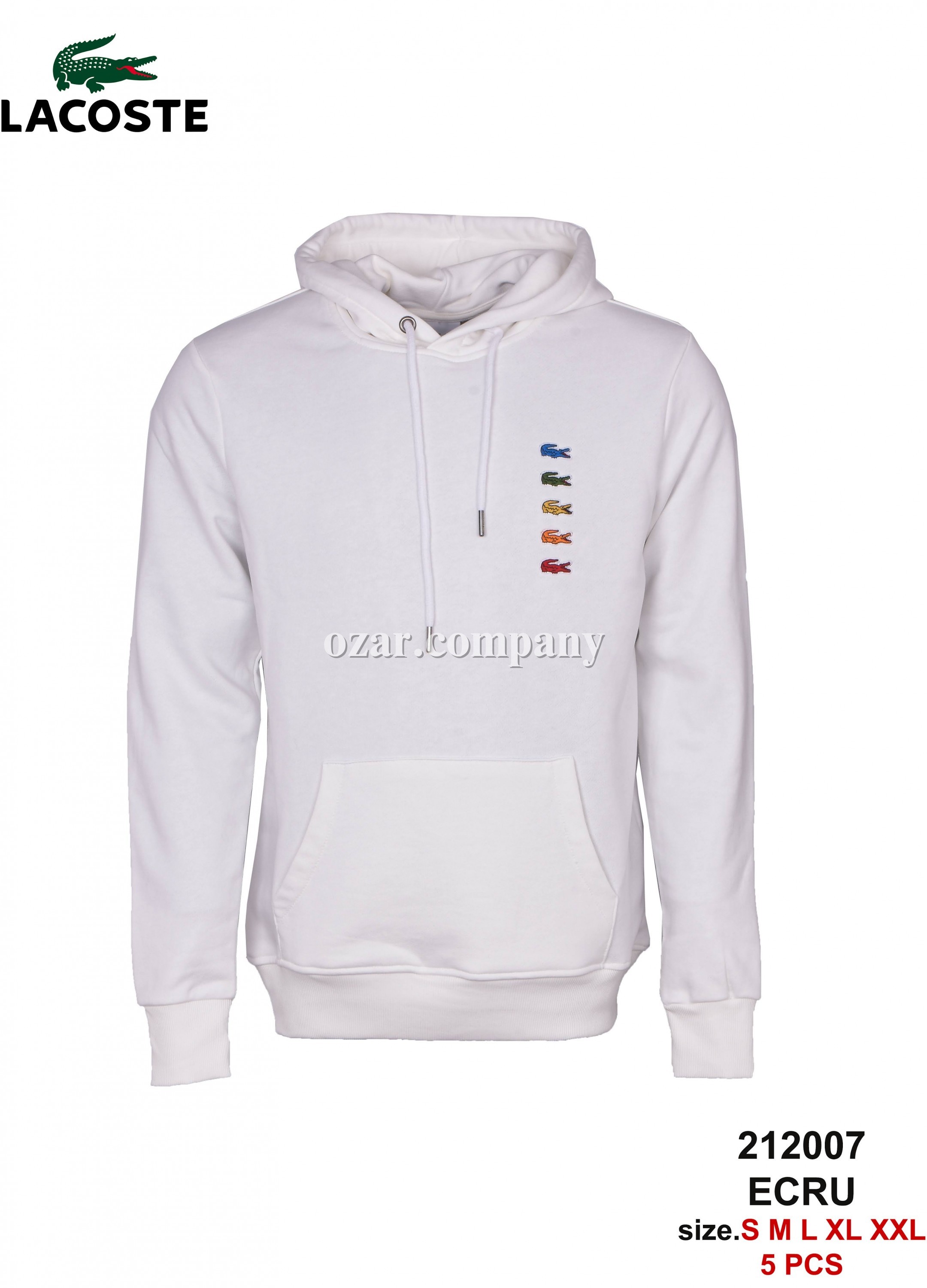 Мужской Батник Lacoste