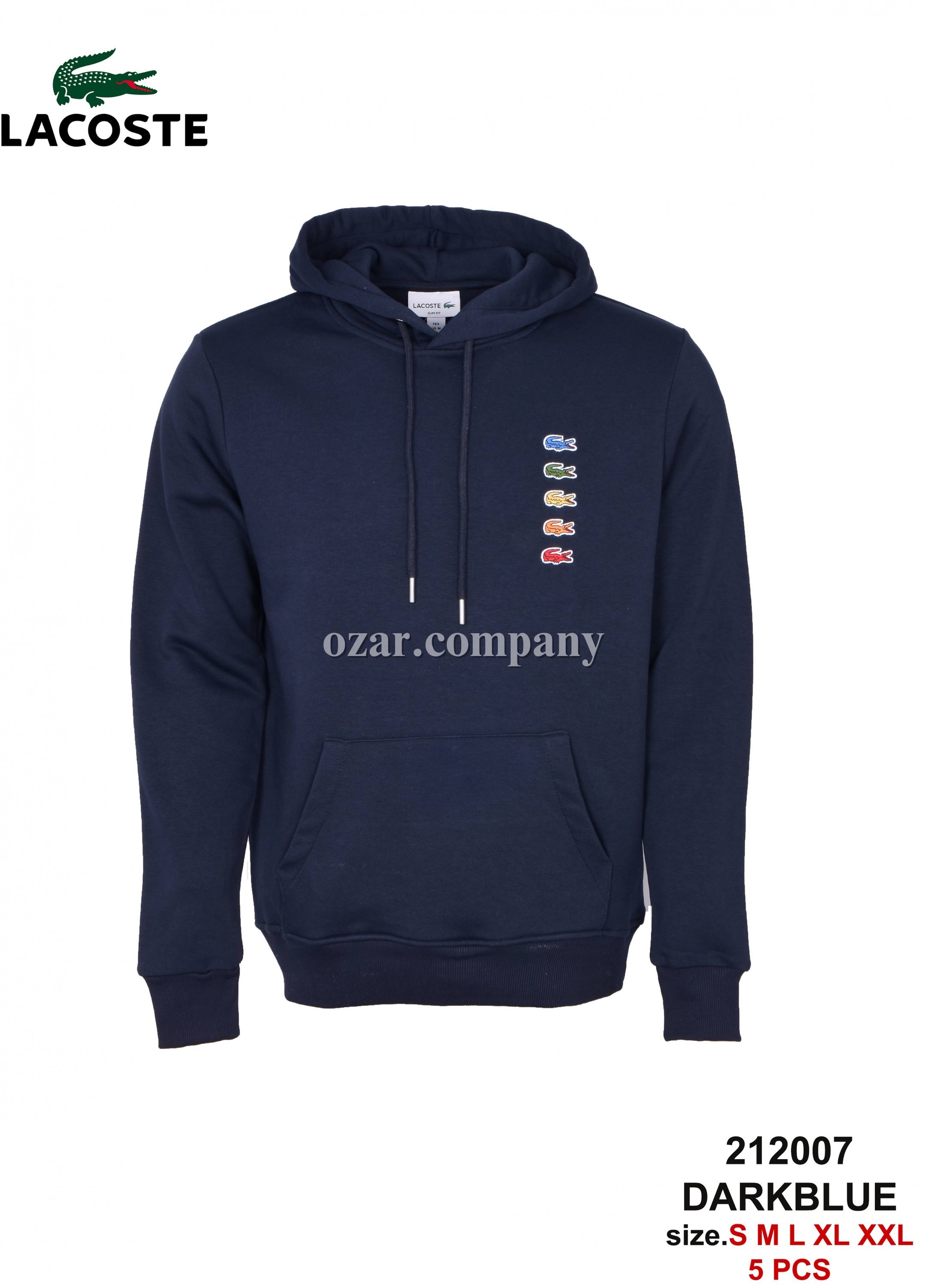 Мужской Батник Lacoste