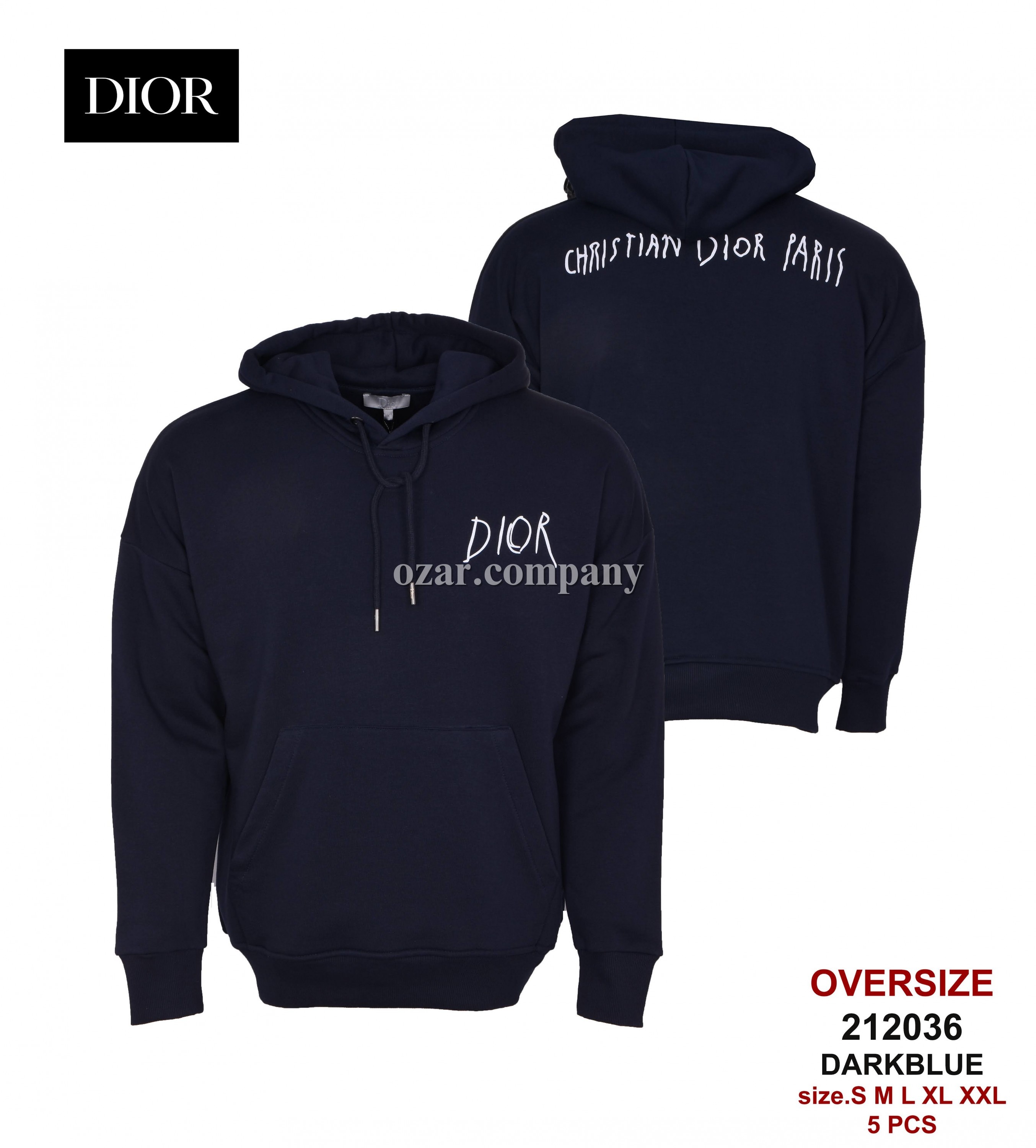 Мужской Батник Dior