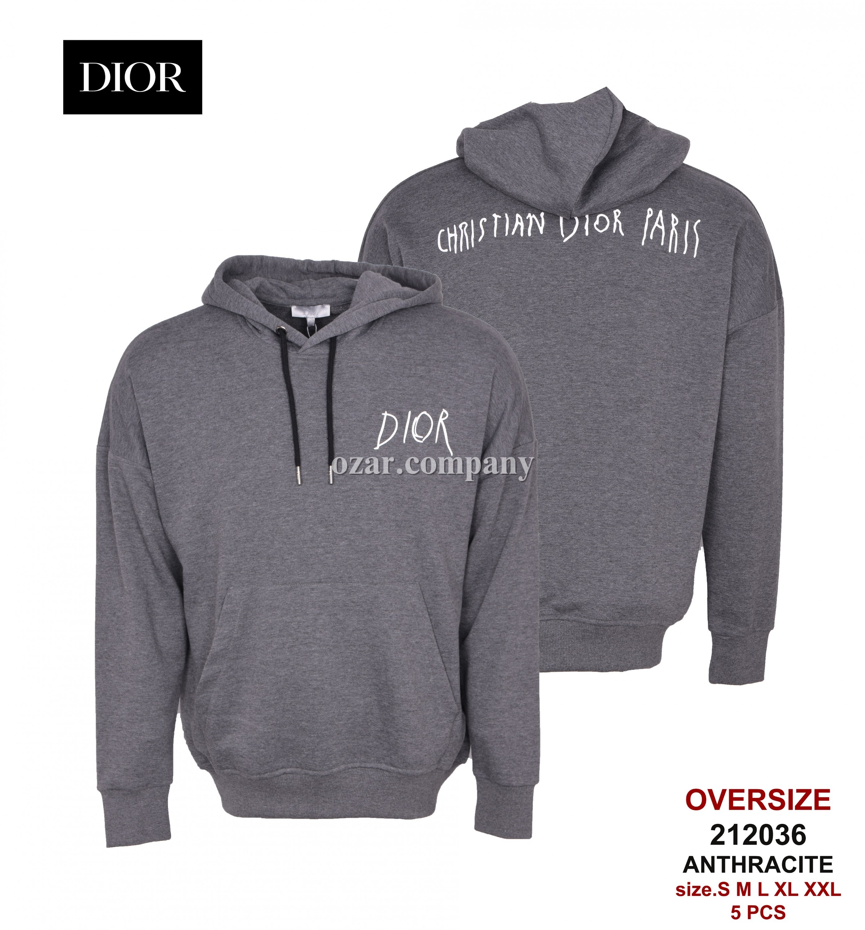 Мужской Батник Dior