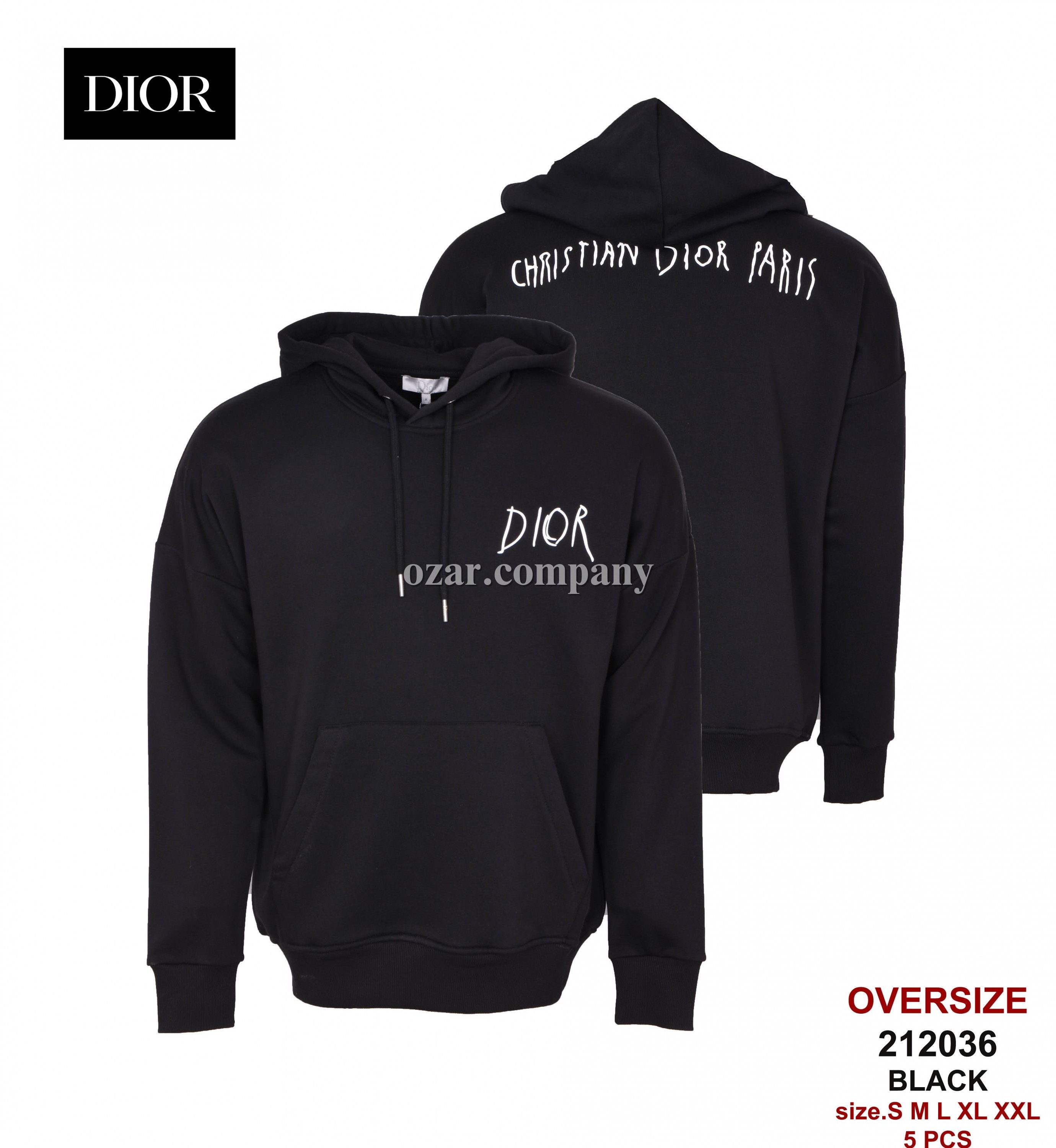 Мужской Батник Dior