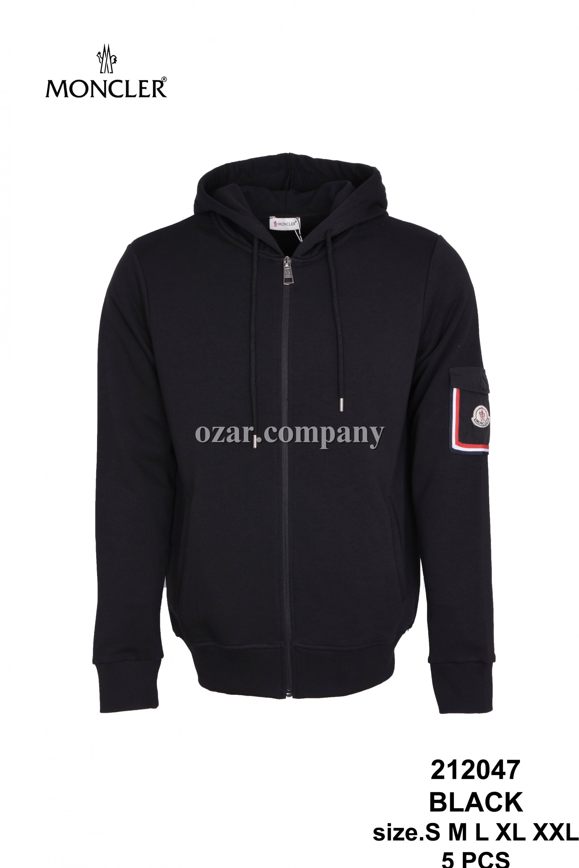 Мужской Батник Moncler