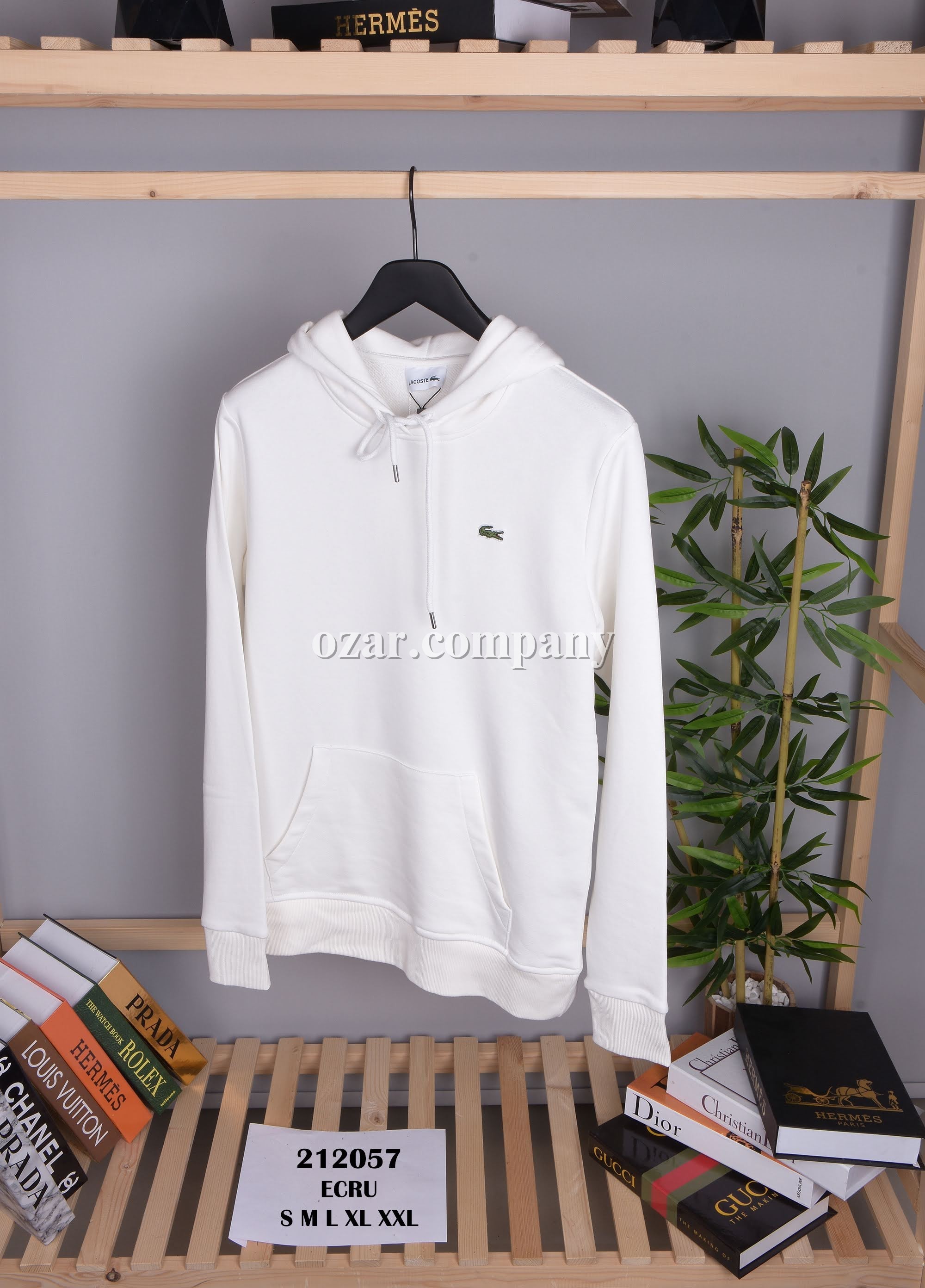Мужской Батник Lacoste