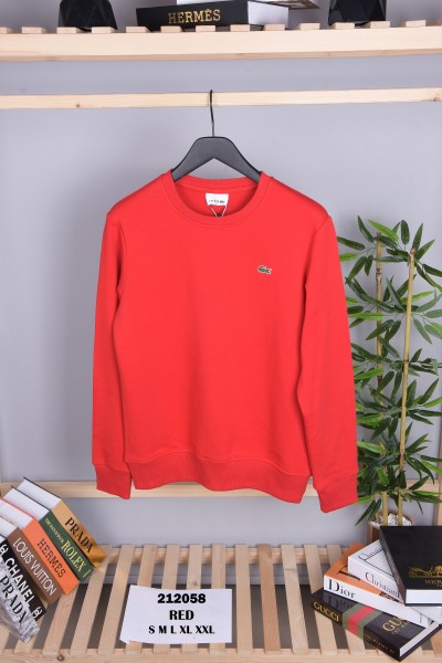 Мужской Свитшот Lacoste