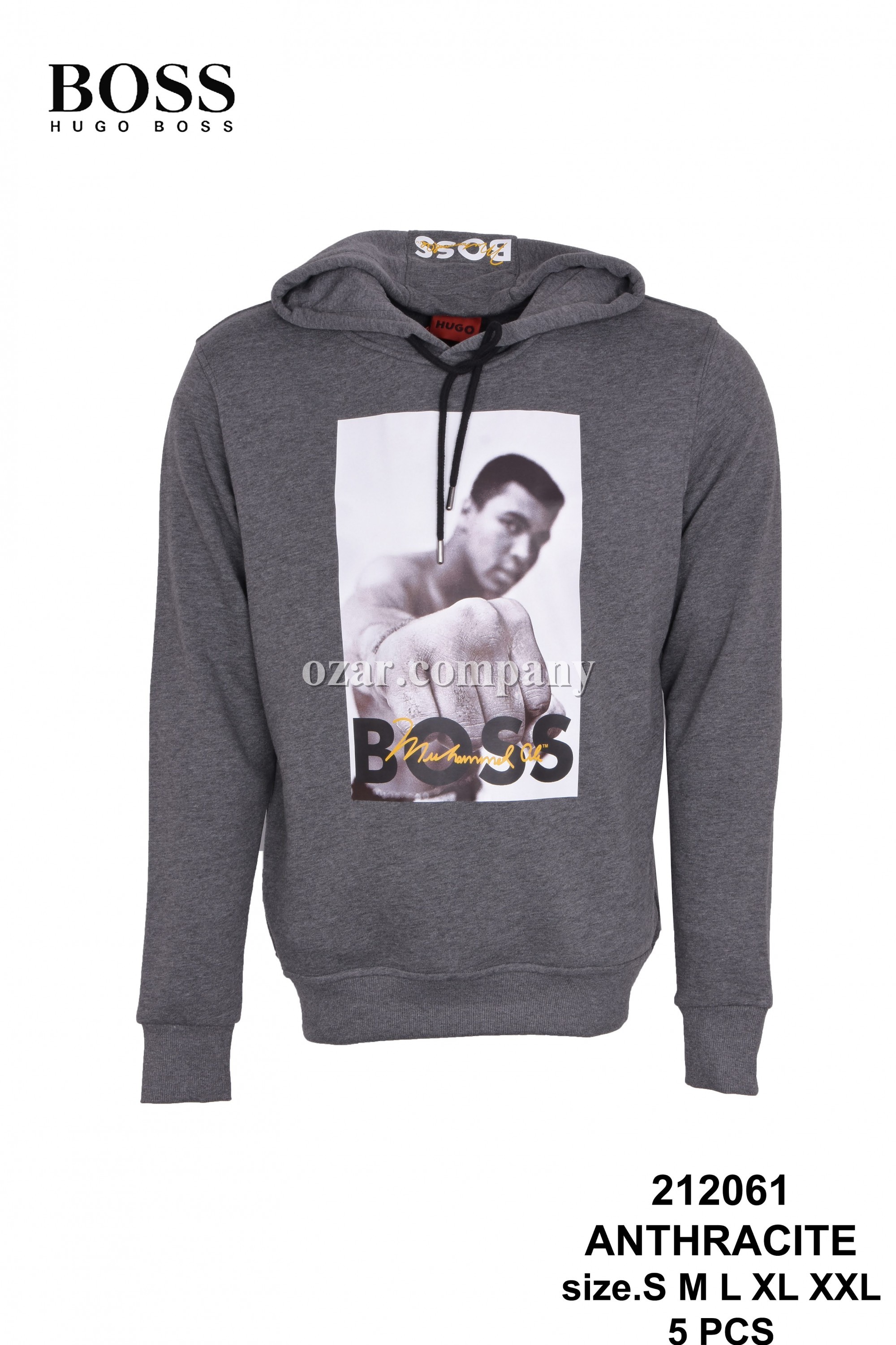 Мужской Батник Hugo Boss