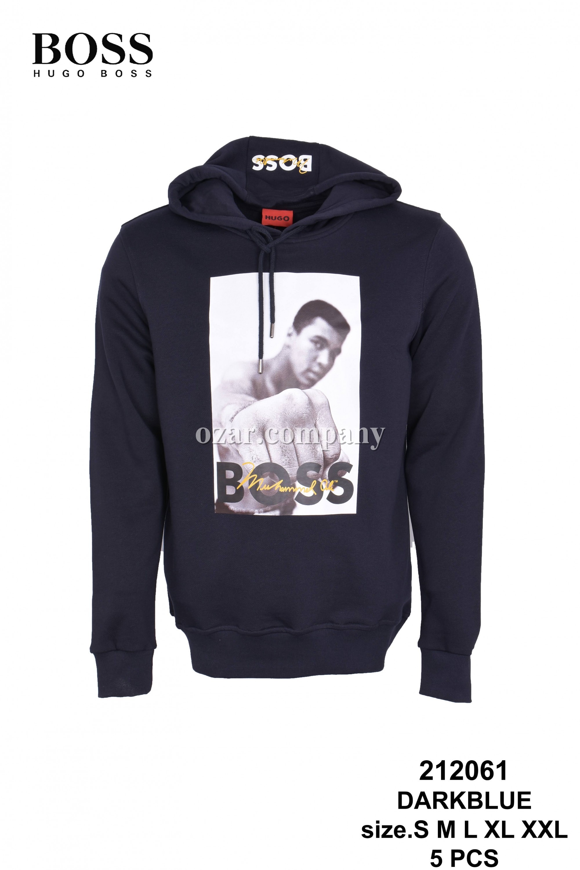Мужской Батник Hugo Boss