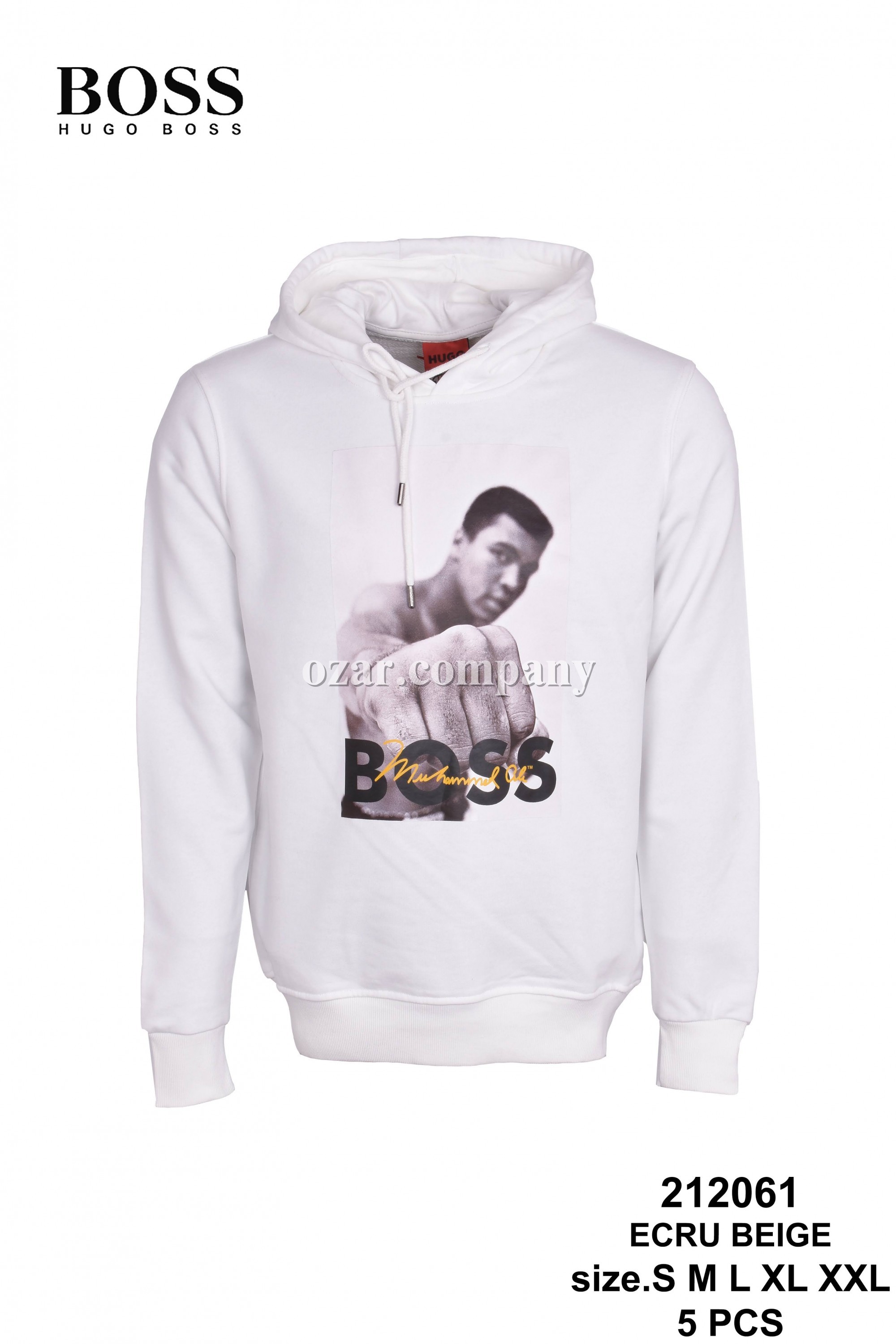 Мужской Батник Hugo Boss