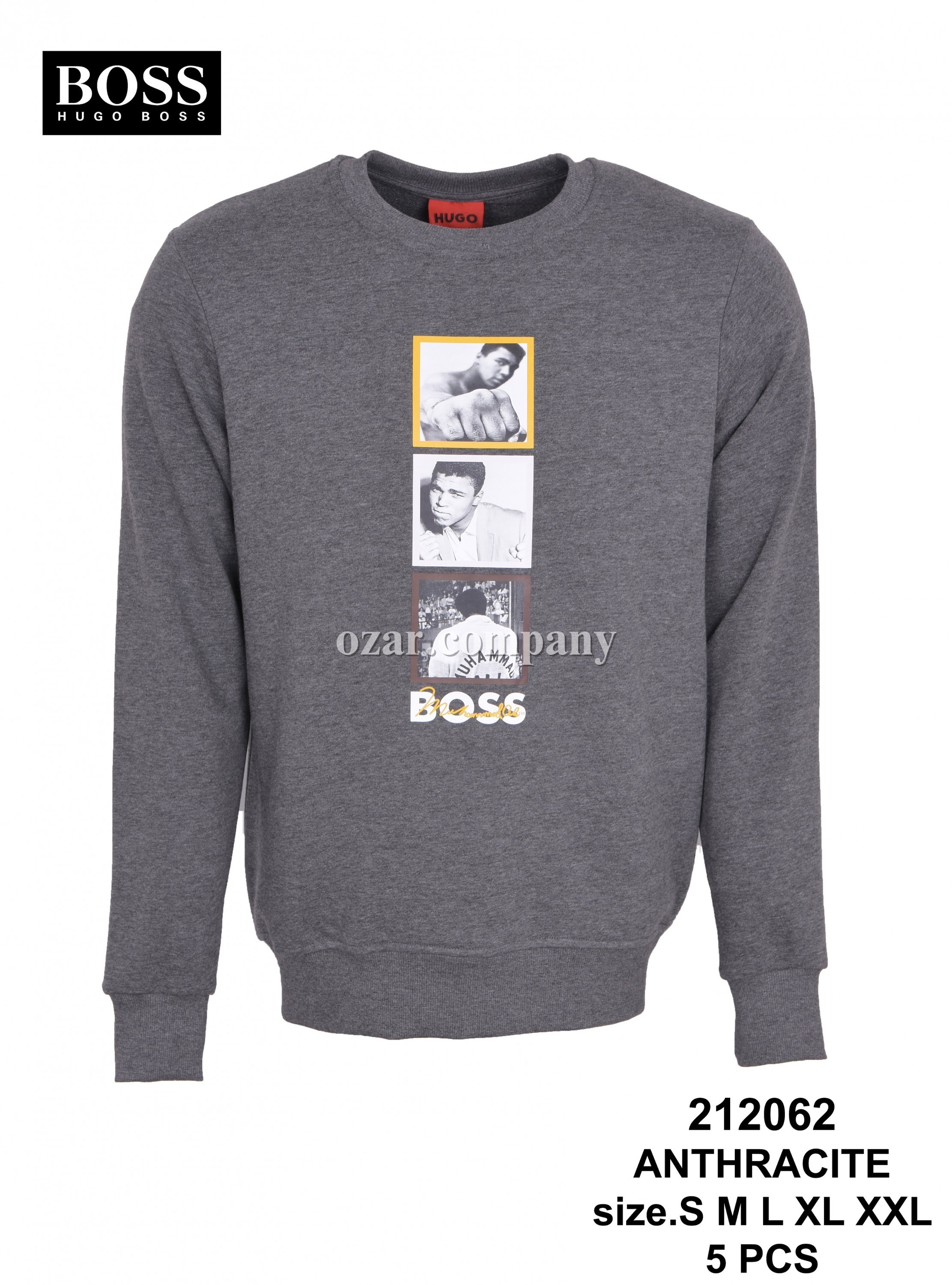 Мужской Свитшот Hugo Boss