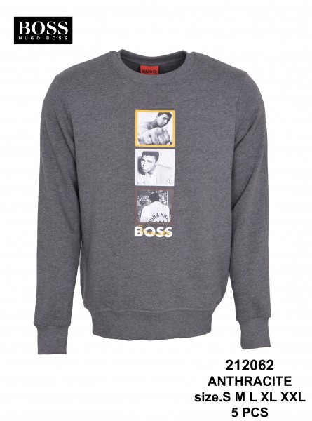 Мужской Свитшот Hugo Boss