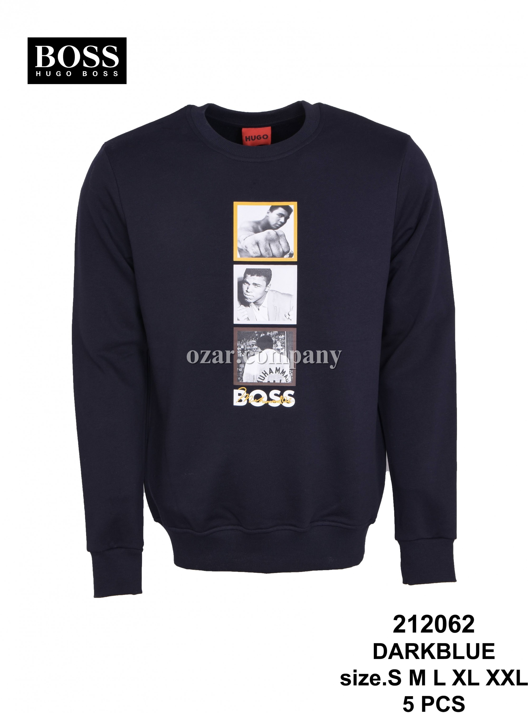 Мужской Свитшот Hugo Boss