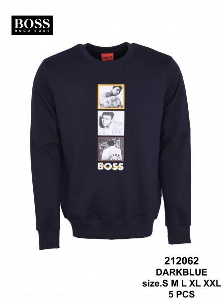 Мужской Свитшот Hugo Boss