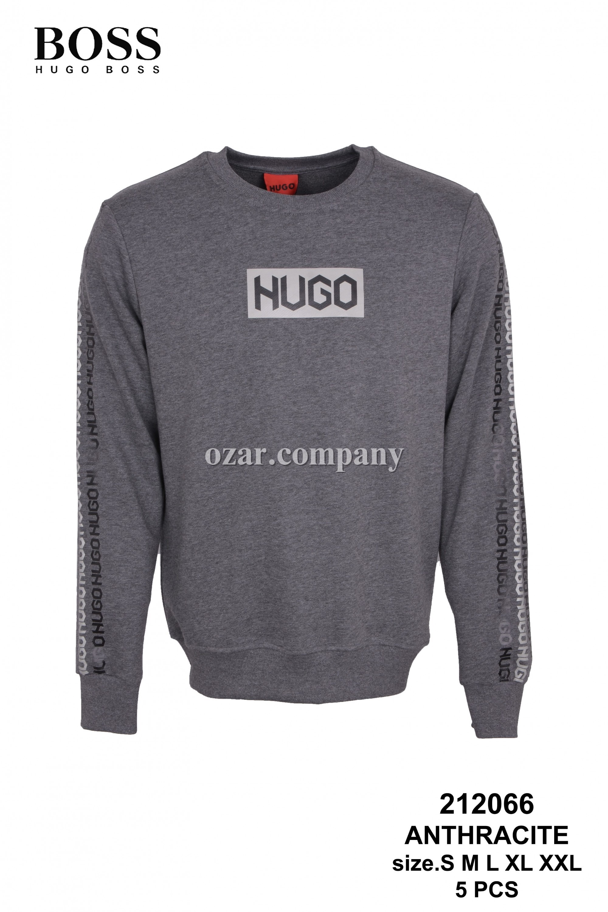 Мужской Свитшот Hugo Boss