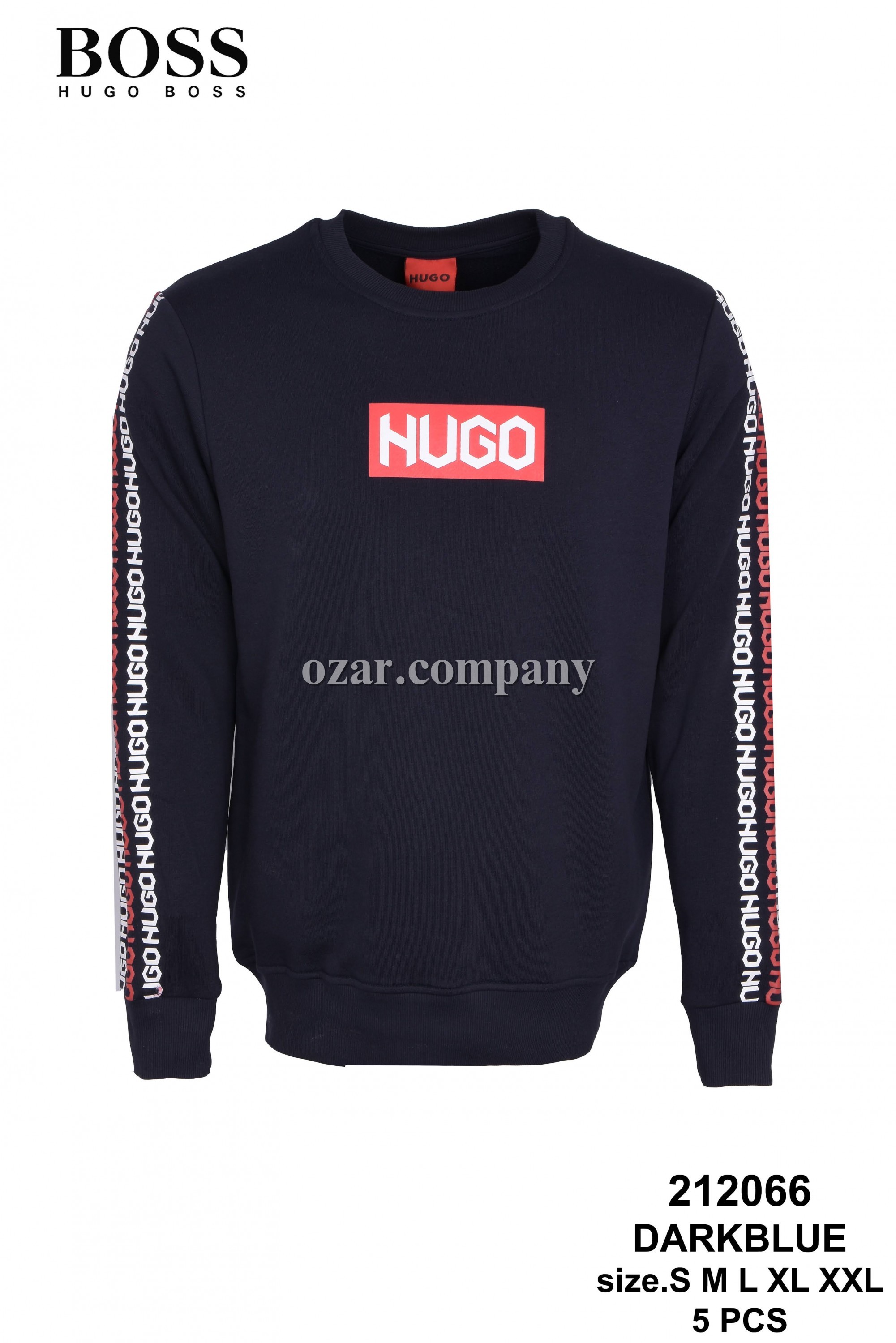 Мужской Свитшот Hugo Boss