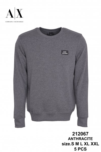 Мужской Свитшот Armani Exchange