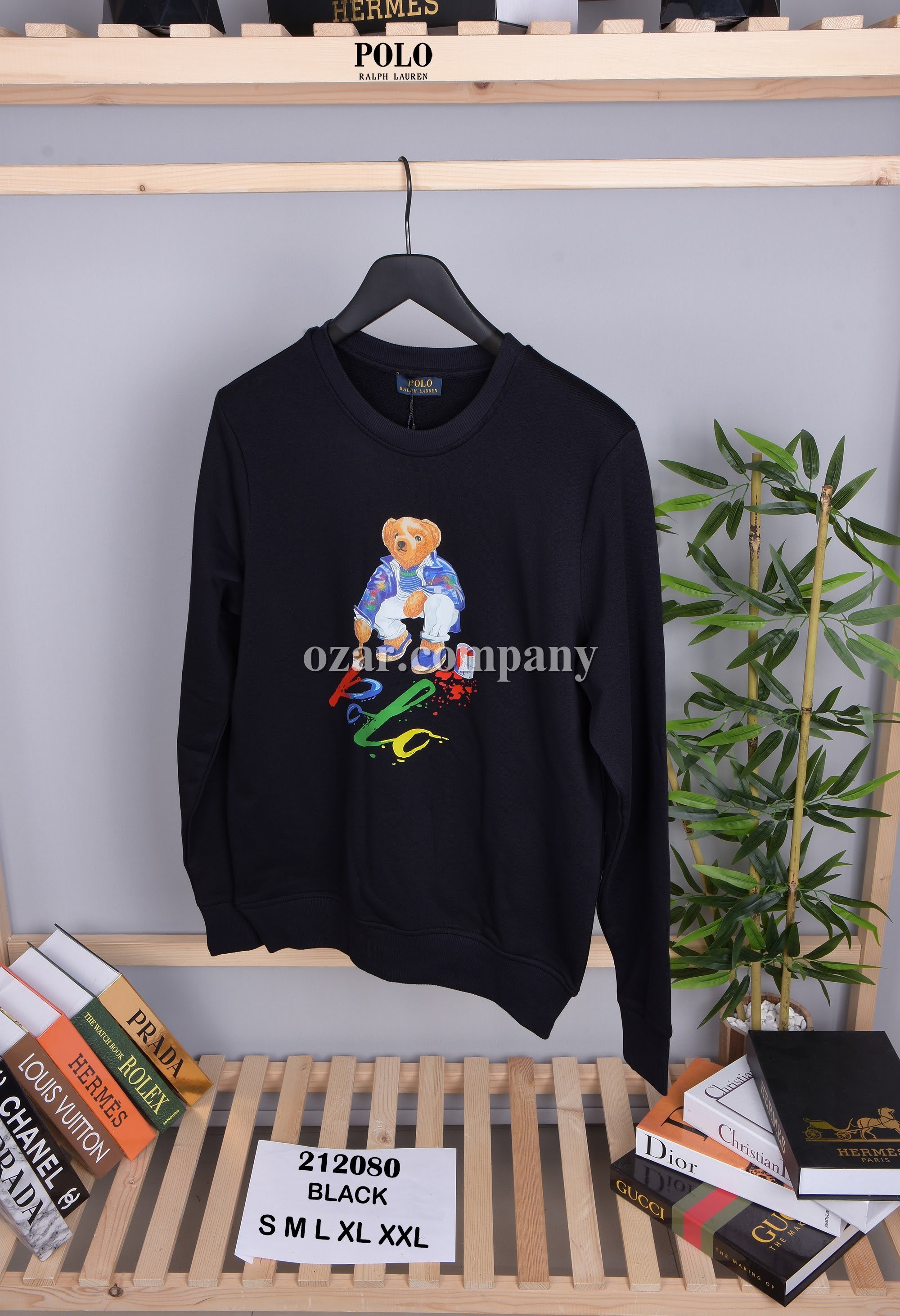 Мужской Свитшот Polo