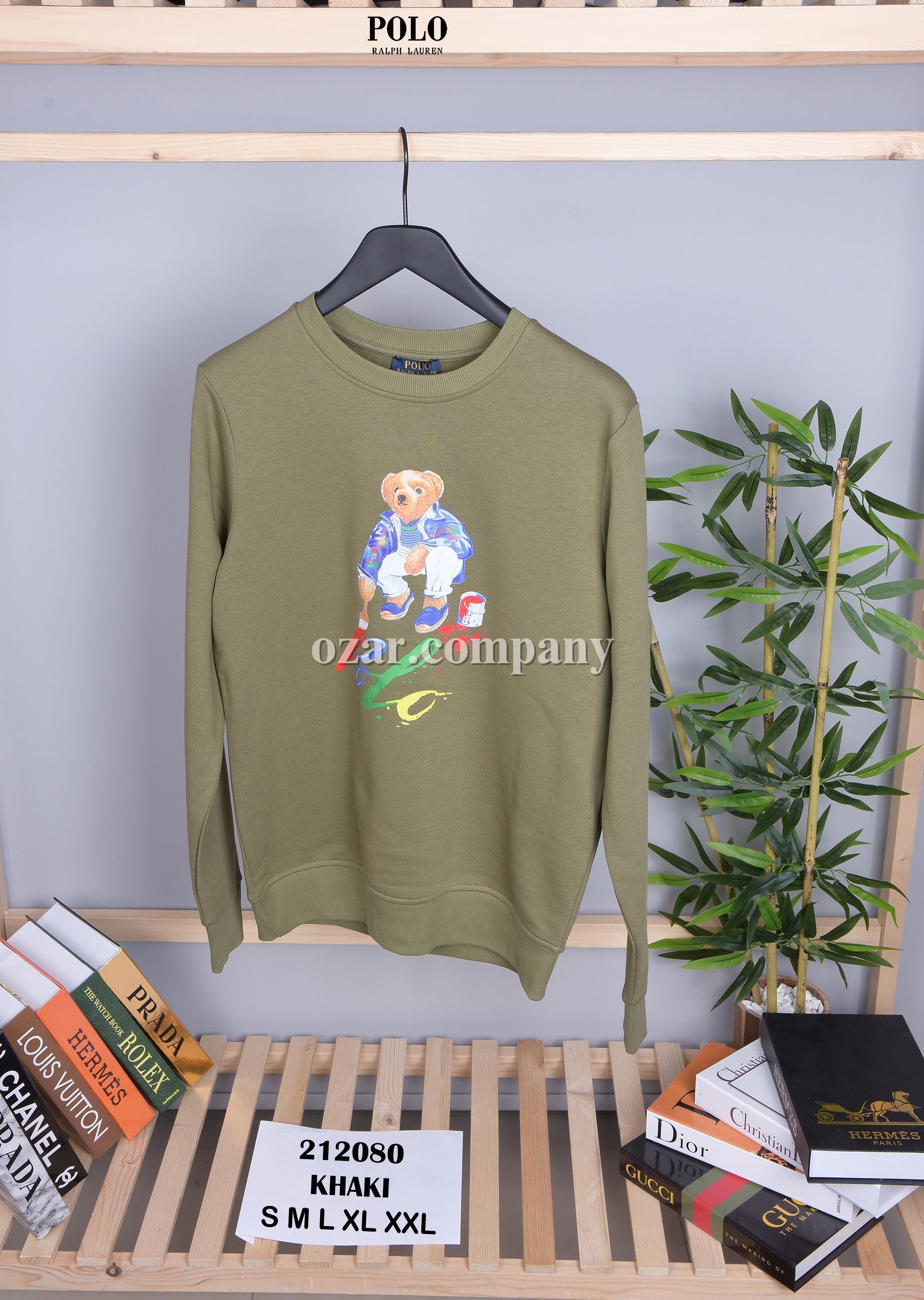 Мужской Свитшот Polo