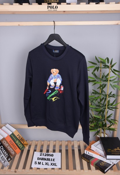 Мужской Свитшот Polo