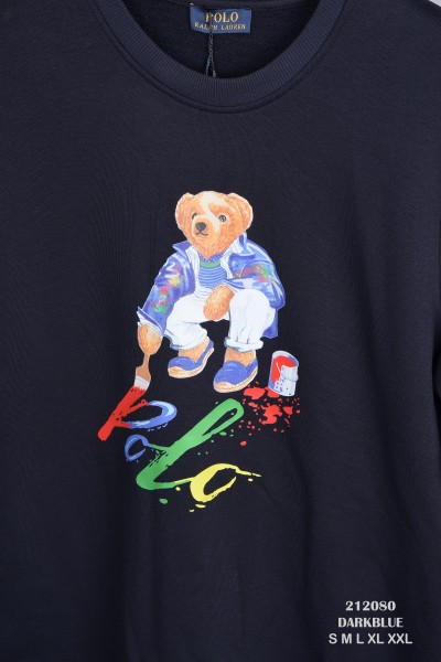 Мужской Свитшот Polo