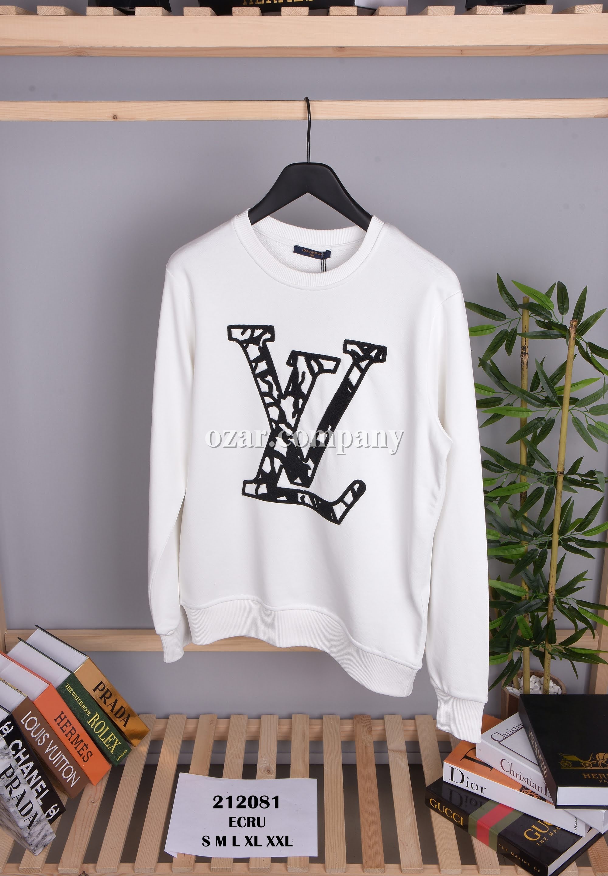 Мужской Свитшот Louis Vuitton