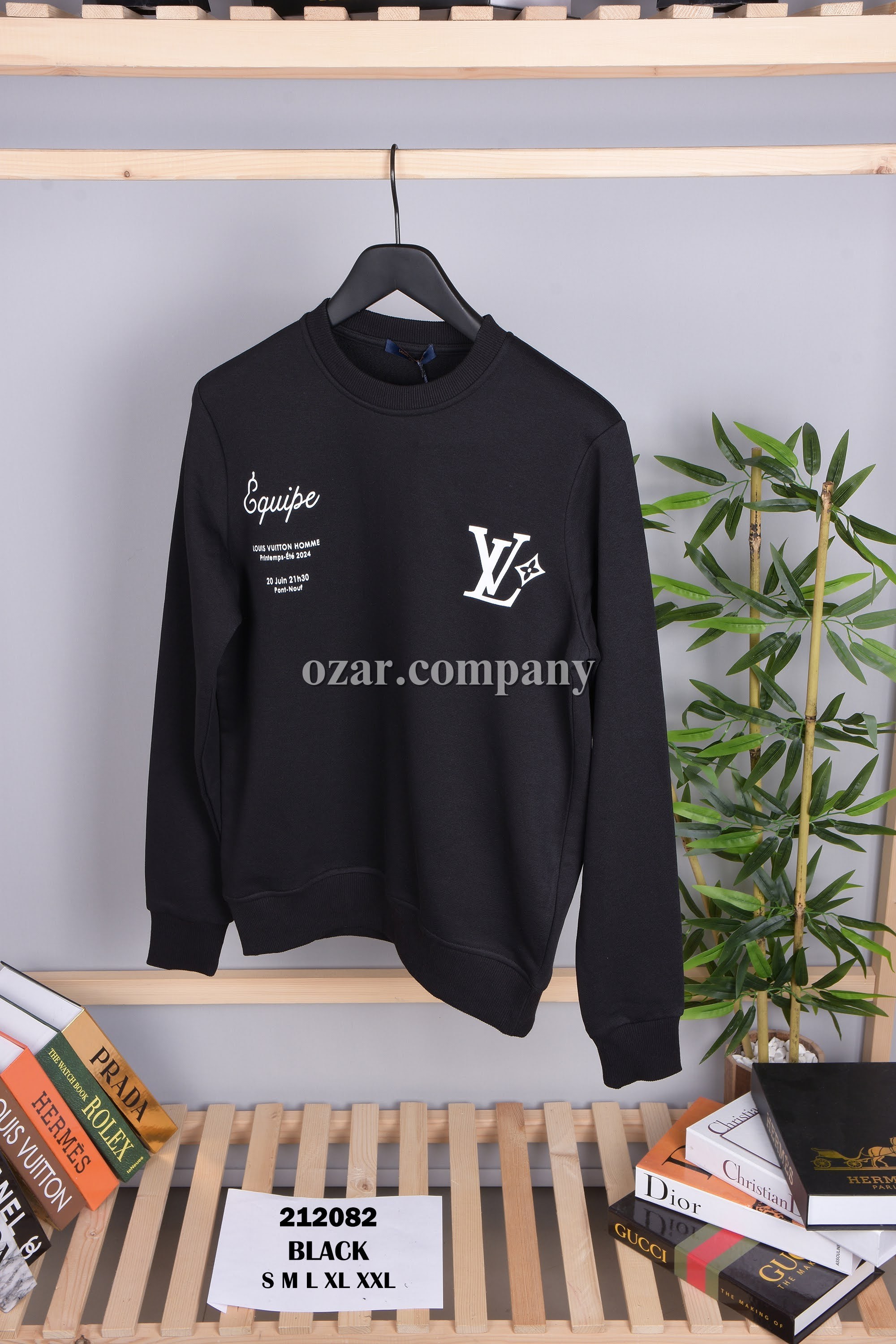 Мужской Свитшот Louis Vuitton