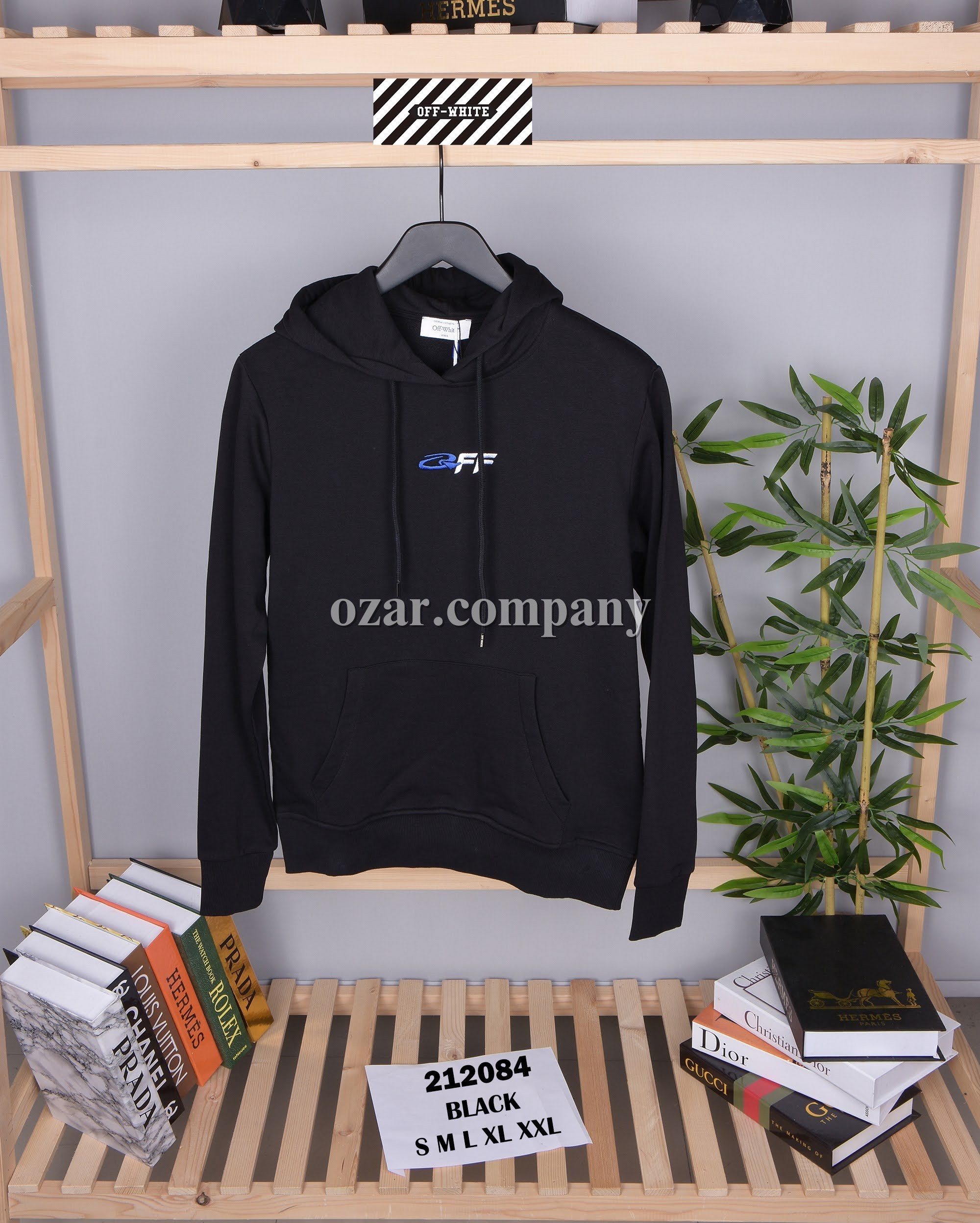 Мужской Батник OFF White