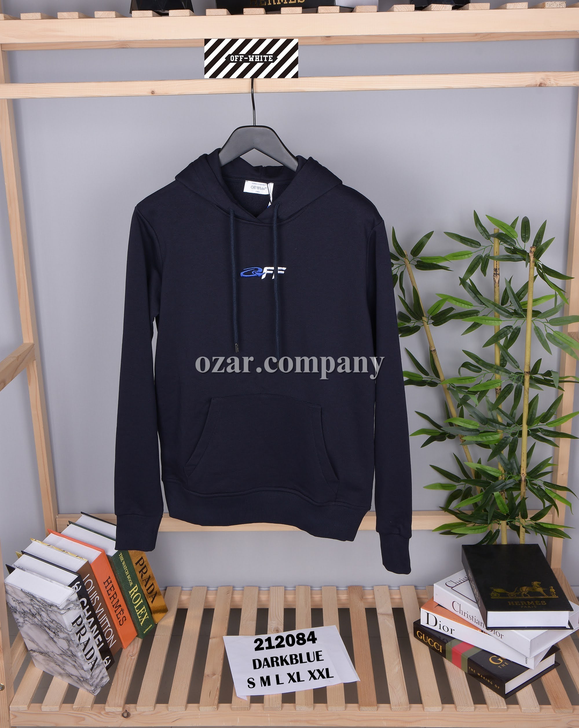 Мужской Батник OFF White