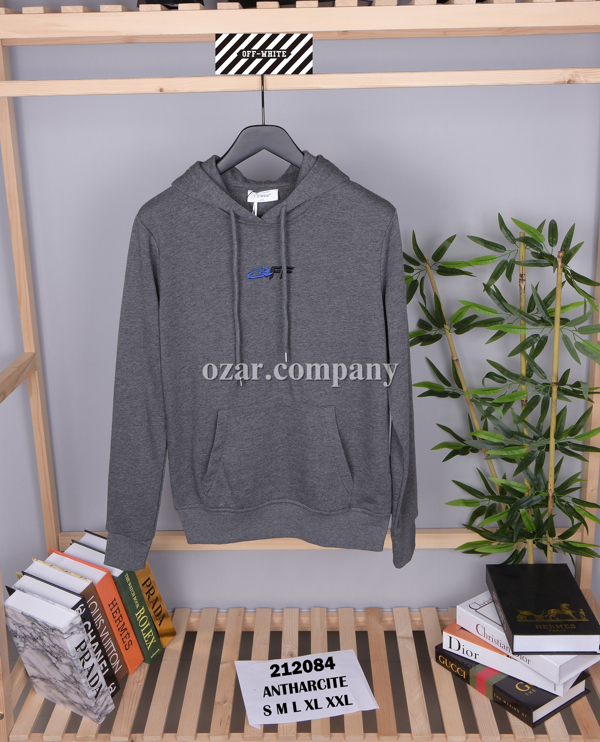 Мужской Батник OFF White