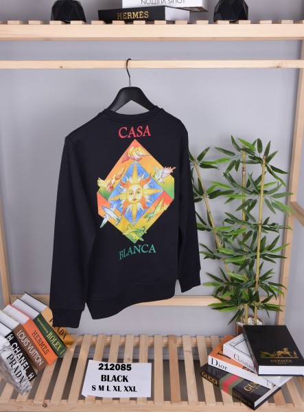 Мужской Свитшот Casablanka