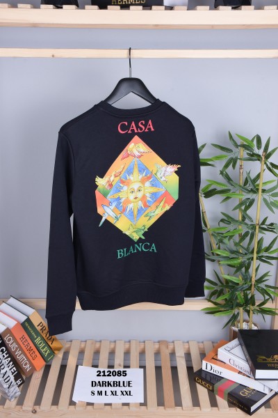 Мужской Свитшот Casablanka