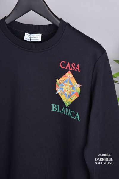 Мужской Свитшот Casablanka