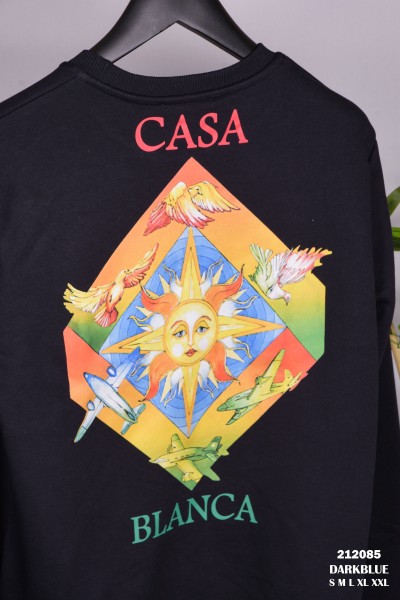 Мужской Свитшот Casablanka