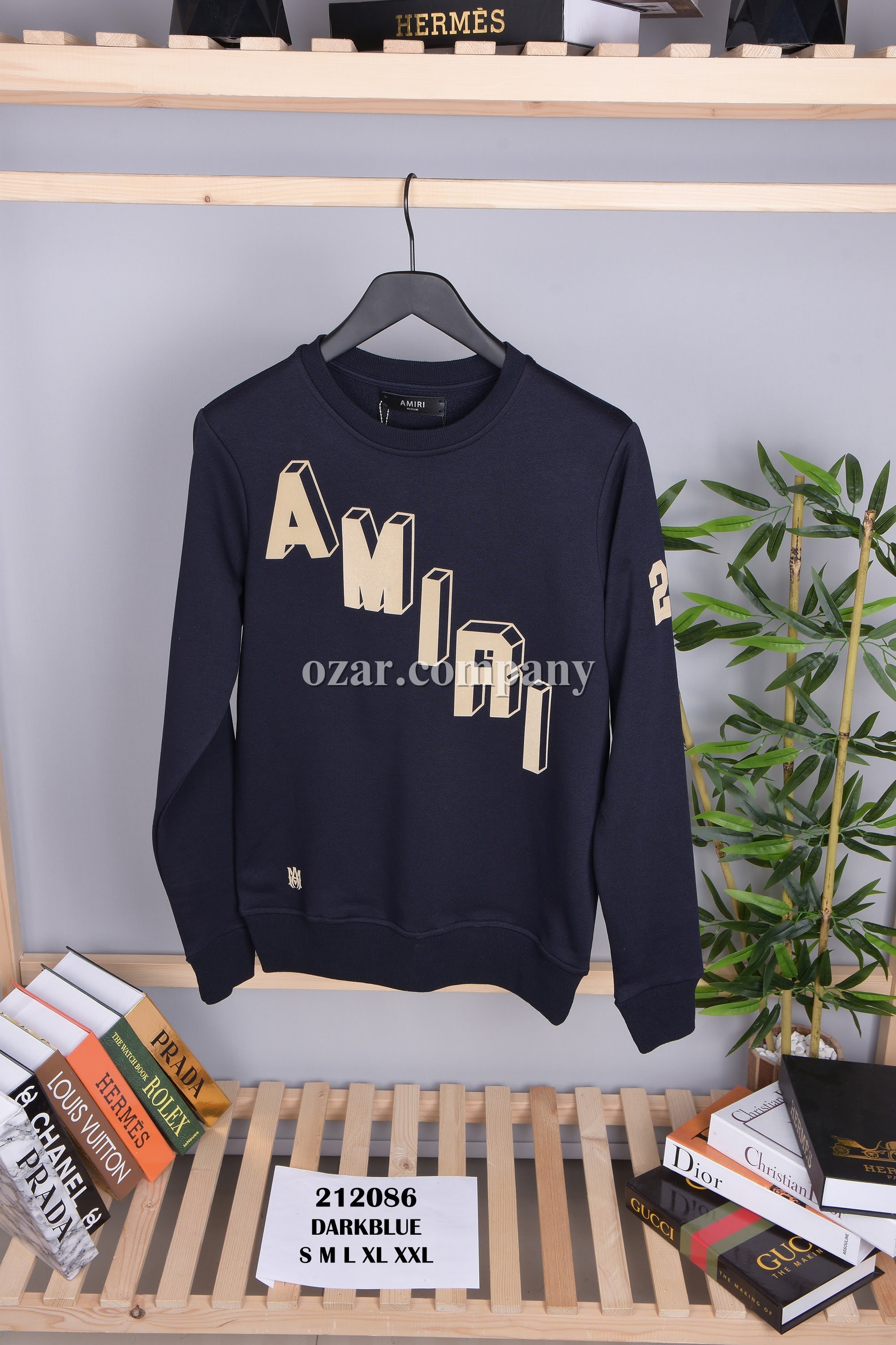 Мужской Свитшот Amiri